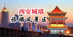 上床操逼的黄色视频中国陕西-西安城墙旅游风景区